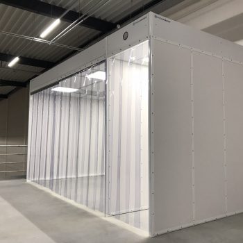 ProCleanroom-cleanroom-ISO7-20M2-pharmaceutisch industrie