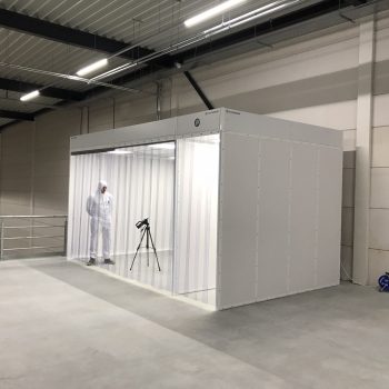 ProCleanroom-cleanroom-ISO7-20M2-pharmaceutisch industrie
