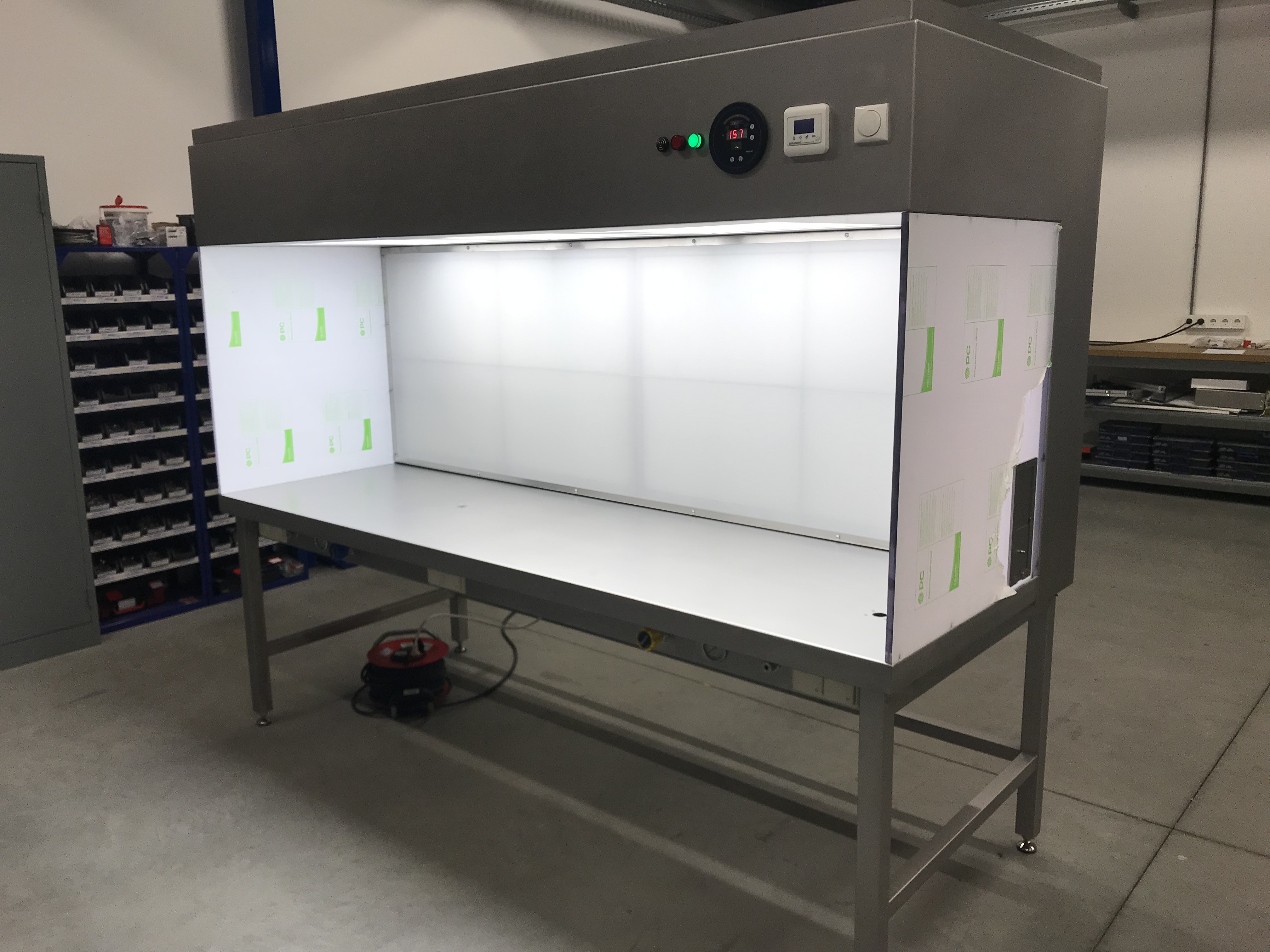 RVS-Flowunit-ProCleanroom