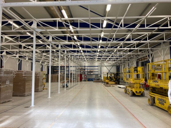 Softwall Cleanroom - VDL ETG