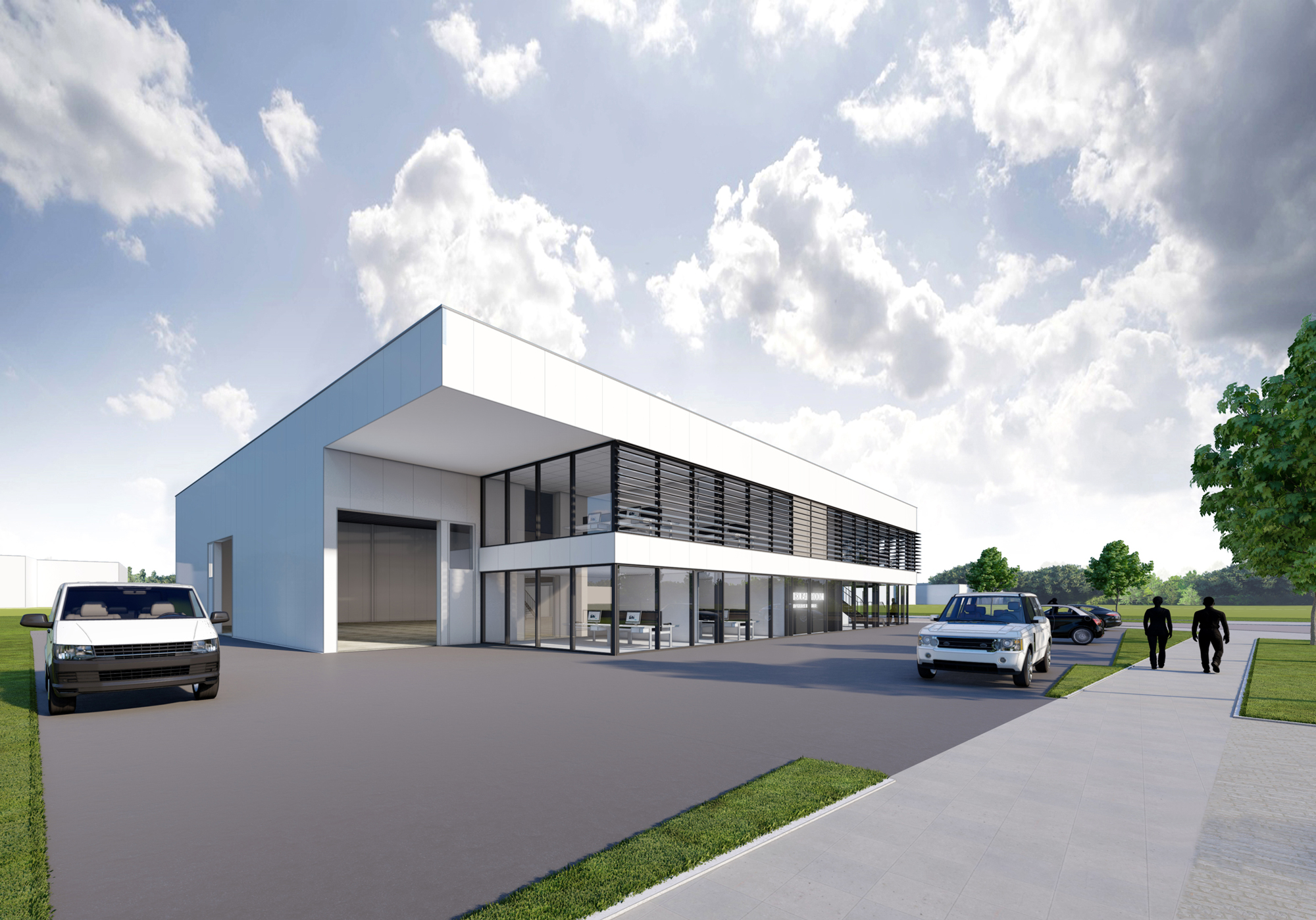 Nieuw bedrijfspand ProCleanroom