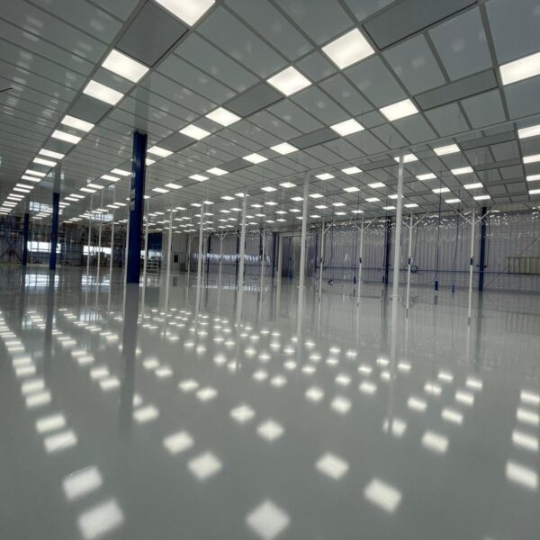 Modulaire Softwall cleanroom VDL ETG