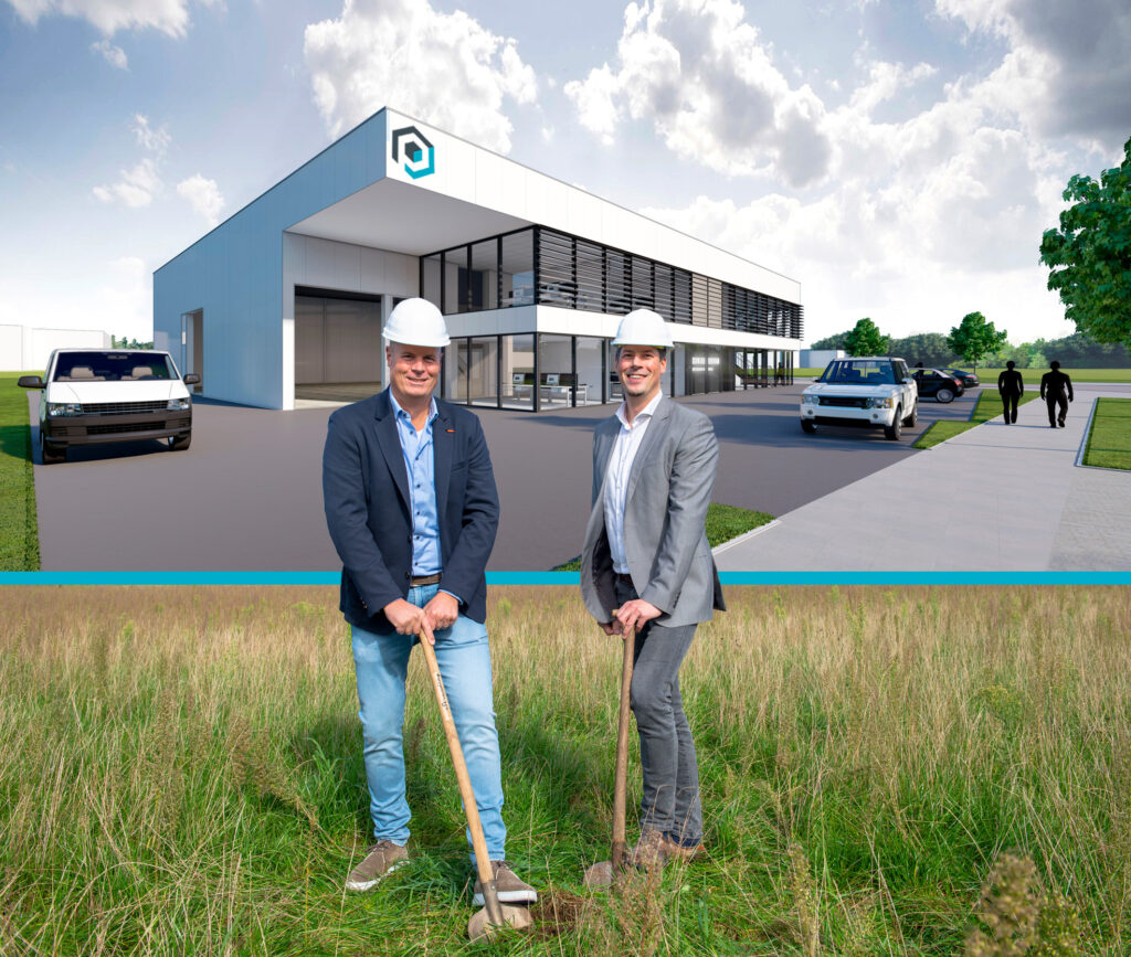 Niels Ferguson en Mike Ferguson