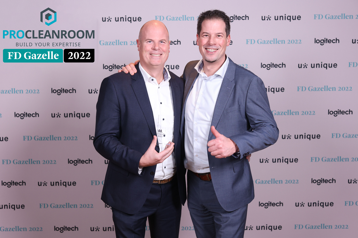 Niels and Mike Ferguson - FD-gazelle 2022