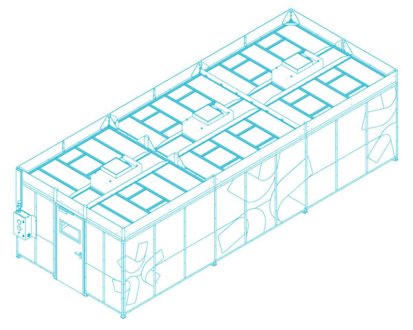 ProCleanroom-hardwall-cleanroom-Applikon