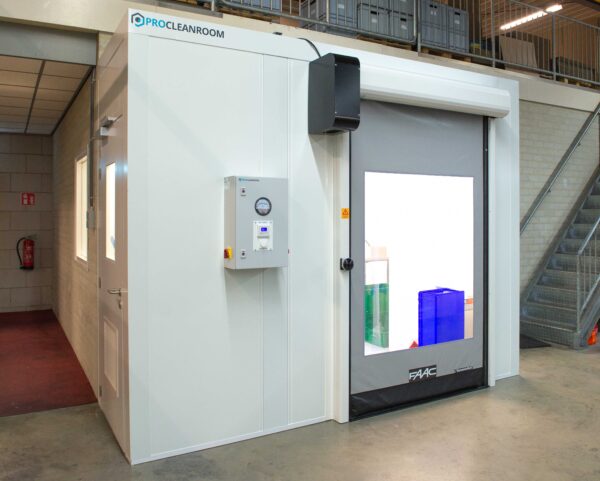ProCleanroom-PanelBloc-Cleanroom-Arbél-